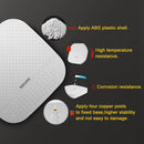 ESCAM PVR208 1080P 8CH+2CH ONVIF NVR Digital Video Recorder with 2CH Cloud Channel for IP Camera System(White)