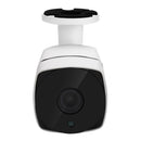 COTIER TV-637H5/IP POE Indoor Surveillance IP Camera, 5.0MP CMOS Sensor, Support Motion Detection, P2P/ONVIF, 36 LED 20m IR Night Vision(White)