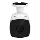 TV-657H5/IP MF POE Indoor Manual Focus 4X Zoom Surveillance IP Camera, 5.0MP CMOS Sensor, Support Motion Detection, P2P/ONVIF, 42 LED 20m IR Night Vision(White)