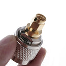 4 PCS / Set A13 Adapter Kit PL259 / SO239 to SMA Male / Female Type RF Connector