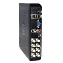 COTIER A8/1U-MH 1080P CE & RoHS Certificated AHD DVR Digital Video Recorder