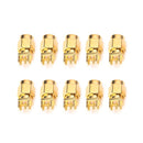 10 PCS 1.6mm SMA Female Jack PCB Clip Mount RF Connectors