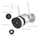 K8124-PE5520-P18 5.0 Million Pixels HD 12.5 inch Large Screen Wireless NVR Kit, US Plug