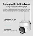 K8204-PE5323-Q6 3.0 Million Pixels HD Wireless Camera NVR Kit, US Plug