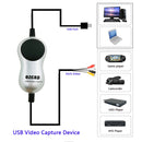EZCAP USB 2.0 Video Capture Card Device