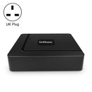 SriHome NVS003 4K Ultra HD 16 Channel Network Video Recorder, UK Plug