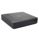 A8/Mini-MH 5 in 1 8-Channel Dual Stream H.264 1080P Mini AHD DVR, Support AHD / TVI / CVI / CVBS / IP Signal(Black)