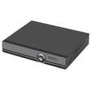 COTIER A41U-ZS 5 in 1 4 Channel Dual Stream H.264 1080N AHD DVR, Support AHD / TVI / CVI / CVBS / IP Signal(Black)