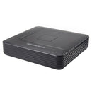 COTIER A4/Mini-MS 5 in 1 4-Channel Dual Stream H.264 1080N Mini AHD DVR, Support AHD / TVI / CVI / CVBS / IP Signal(Black)