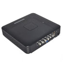 COTIER A4/Mini-MS 5 in 1 4-Channel Dual Stream H.264 1080N Mini AHD DVR, Support AHD / TVI / CVI / CVBS / IP Signal(Black)