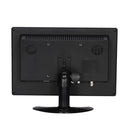 ESCAM T10 10.0 inch TFT LCD 1024x600 Monitor with VGA & HDMI & AV & BNC & USB for PC CCTV Security