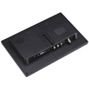 ESCAM T10 10.0 inch TFT LCD 1024x600 Monitor with VGA & HDMI & AV & BNC & USB for PC CCTV Security