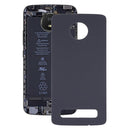 Battery Back Cover for Motorola Moto Z4(Black)
