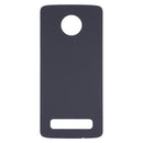 Battery Back Cover for Motorola Moto Z4(Black)