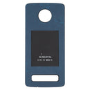 Battery Back Cover for Motorola Moto Z4(Black)