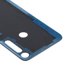Battery Back Cover for Motorola Moto One Macro (Blue)