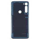 Battery Back Cover for Motorola Moto G Stylus(Blue)