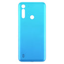 Battery Back Cover for Motorola Moto G8 Power Lite (Baby Blue)