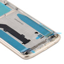 LCD Screen and Digitizer Full Assembly With Frame for Motorola Moto E5/ G6 Play(Brazil)(Gold)