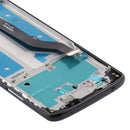 LCD Screen and Digitizer Full Assembly With Frame for Motorola Moto E5 Plus(Black)