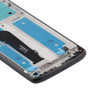 LCD Screen and Digitizer Full Assembly With Frame for Motorola Moto E5 Plus(Black)