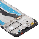 LCD Screen and Digitizer Full Assembly With Frame for Nokia 5.3 / TA-1227 / TA-1229 / TA-1223 / TA-12234(Black)