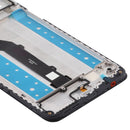 LCD Screen and Digitizer Full Assembly With Frame for Nokia 5.3 / TA-1227 / TA-1229 / TA-1223 / TA-12234(Black)