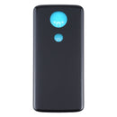 Battery Back Cover for Motorola Moto E5 Plus (Black)
