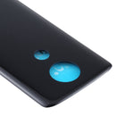 Battery Back Cover for Motorola Moto E5 Plus (Black)