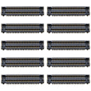 10 PCS Motherboard LCD Display FPC Connector for Huawei Honor 8 Pro / Honor V9