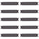 10 PCS Motherboard LCD Display FPC Connector for Huawei P20 Pro