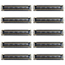 10 PCS Motherboard LCD Display FPC Connector for Huawei Enjoy 8e / Honor Play 7