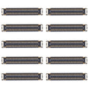 10 PCS Motherboard LCD Display FPC Connector for Huawei Y5 Prime (2018)