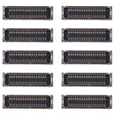 10 PCS Motherboard LCD Display FPC Connector for Huawei Mate 10
