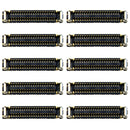 10 PCS Motherboard LCD Display FPC Connector for Huawei Nova 4