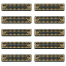 10 PCS Motherboard LCD Display FPC Connector for Huawei P Smart Pro 2019