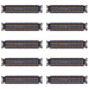 10 PCS Motherboard LCD Display FPC Connector for Huawei P10 Plus