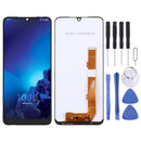 LCD Screen and Digitizer Full Assembly for Alcatel 3 2019 / 5053(Black)