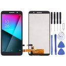 LCD Screen and Digitizer Full Assembly for Vodafone Smart E9 / VFD520 / VFD527 / VFD528 / VFD529(Black)