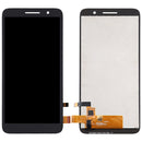 LCD Screen and Digitizer Full Assembly for Vodafone Smart E9 / VFD520 / VFD527 / VFD528 / VFD529(Black)