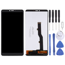 LCD Screen and Digitizer Full Assembly for Vodafone Smart X9 / VFD820 / VFD822(Black)