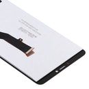 LCD Screen and Digitizer Full Assembly for Vodafone Smart X9 / VFD820 / VFD822(Black)