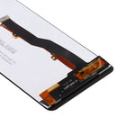 LCD Screen and Digitizer Full Assembly for Vodafone Smart X9 / VFD820 / VFD822(Black)