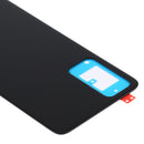 Original Battery Back Cover for Honor 30 Youth(Black)