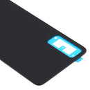 Original Battery Back Cover for Huawei Enjoy 20 Pro(Black)