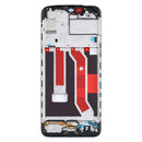 Front Housing LCD Frame Bezel Plate for OPPO Realme 5