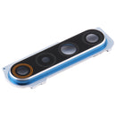 Camera Lens Cover for OPPO Realme X50 5G (Dark Blue)