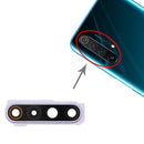 Camera Lens Cover for OPPO Realme X50 5G (Silver)