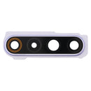 Camera Lens Cover for OPPO Realme X50 5G (Silver)