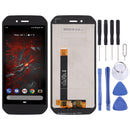 LCD Screen and Digitizer Full Assembly for Cat S42 (2020)(Black)